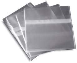 Dragon Trading CD Case Wrapping Sleeves Compatible with L-FENG-UK CD Case Wrapping Sleeves for 10mm CD Cases