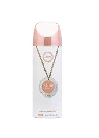 Armaf Tag Her Perfume Body Spray for Women - 200ml