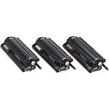 Ricoh Color Drum Unit Set, Includes 1 Each for C M Y, 50000 Yield (407019)