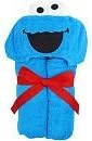 Cookie Monster Puppet Towel