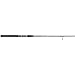 Ugly Stik 6’ GX2 Spinning Rod, Three Piece Spinning Rod, 8-20lb Line Rating, Heavy Rod Power, Moderate Fast Action, 3/8-1 oz. Lure Rating