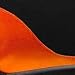 Pyramid Prime Double Roller Black/Orange