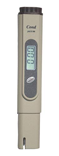 EC-METER/NUTRIENT-METER/AQAURIUM/KOI/HYDROPONIC TDS EC3