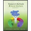 Research Methods for Social Workers, Richard M. Grinnell Jr., 0981510051