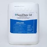 BioSafe SaniDate 5.0 2.5Gl