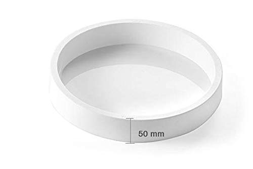 Tortaflex TOR200 Silicone Mould Round 20 cm Silikomart