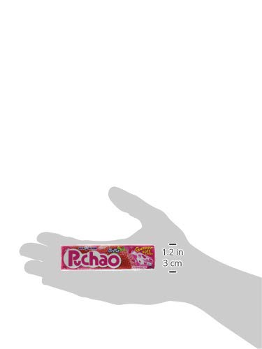 UHA MIKAKUTO PUCHAO CANDY, STRAWBERRY, 1.76 OUNCE