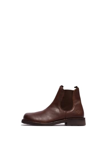Fly London P211184003 RECH184FLY Stivale alla Moda Uomo, Marrone, 45 EU