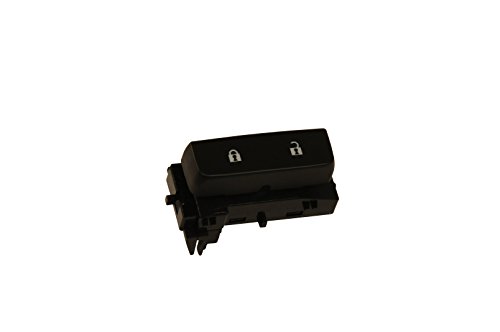 Acdelco 15804094 gm original equipment black single door lock swi…