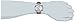 BINGER Men's Date Chronograph Watches and Luminous Numerals (silver dial brown leather strap)