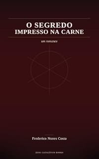 Livro O Segredo impresso na carne