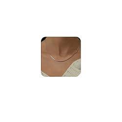 YANODA Herringbone Necklace for Women,14K Gold