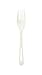 World Centric FOPS6 Fork, 1000 count, White