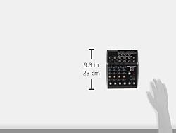 Behringer Xenyx 802S 8-channel Analog Streaming Mixer