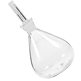 Garneck 100ml Laboratory Glass Pycnometer Bottle