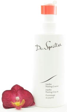 Dr. Spiller Biomimetic Skin Care Jojoba Peeling Cream 200ml/6.8oz (Salon Size)