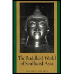 The Buddhist World of Southeast Asia, Swearer, Donald K., 0791424596