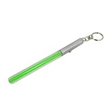 2 X Mini Lightsabre LED Keychain (4*AG3)