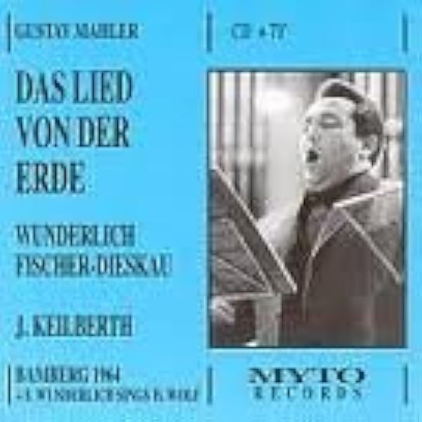 Michelle DeYoung, Jon Villars, Gustav Mahler, Eiji Oue