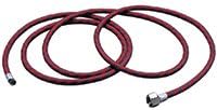 Paasche 4 Foot Airhose W/Couplings