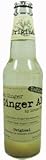 Bruce Cost Fresh Ginger Original Unfiltered Ginger Ale 12 oz. Bottles 24 Pack