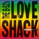 LOVE SHACK [CD-5]                                 
