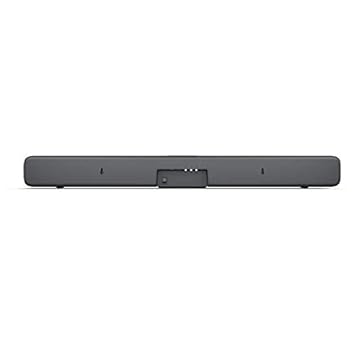 mi soundbar black