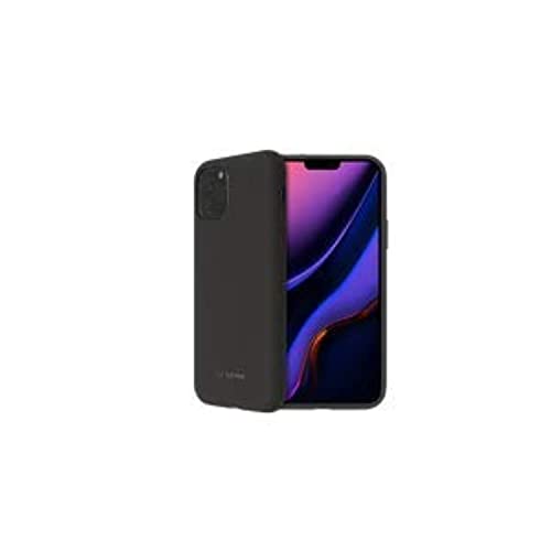 COQUE SMOOTHIE NOIRE: APPLE IPHONE 11 PRO en promo sur Amazon