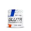 Bodylab24 Glutamin Powder 500g, je Portion 5g 100% reines geschmacksneutrales L-2-Aminoglutarsäure Pulver, Glutamine kann die Regenerationsprozesse unterstützen, ideal für Kraft- und Ausdauersportler