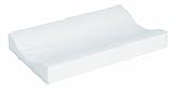Bébé-Jou 480001 - Cambiador plastificado, 72 x 44 cm, color blanco