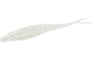 Zoom Bait Salty Super Fluke Bait-Pack of 10