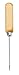 HIC Kitchen Ice Pick