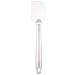 Disney Mickey Mouse Silicone Spatula - Cute Ear Design with Stripes and Clear Handle - 11 in