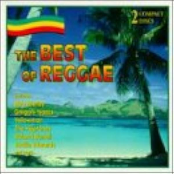 Various Artists - Stars of Reggae Sunsplash - Amazon.com Music