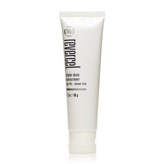Revercel Triple Duty Sunscreen SPF 45