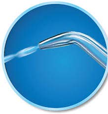 Classic Jet Tips Compatible with Waterpik Water Flosser - Pack of 2