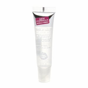 Wet n Wild Glassy Gloss Lip Gel, Through The Looking Glass 0.40 oz