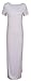 Lovaru women's Casual maxiskit Elegant Shirt Dress Lady Party Bandage Dress
