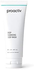 deep cleansing wash