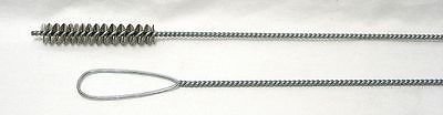 Tough Guy Furnace Boiler Brush, Dia 3/4, Length 42