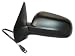 TYC 8610132 Compatible with Volkswagen Jetta Driver Side Power Heated Replacement Mirror