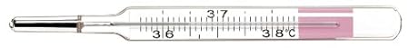Geratherm basal - Analoges Basalthermometer zur Zykluskontrolle ohne Quecksilber