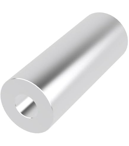 Furniture Spacers The Hillman Group 943070 Chrome Steel Spacers, 5/16 By 1-Inch 5/16 Spacer