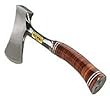 Estwing E14a Sportsmans Axe - Leather Grip