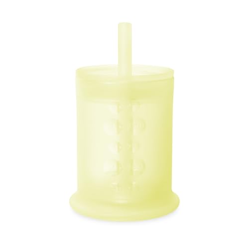 olababy Silicone Sippy Cup Lemon 5oz