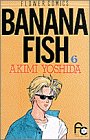 Banana fish 第6巻