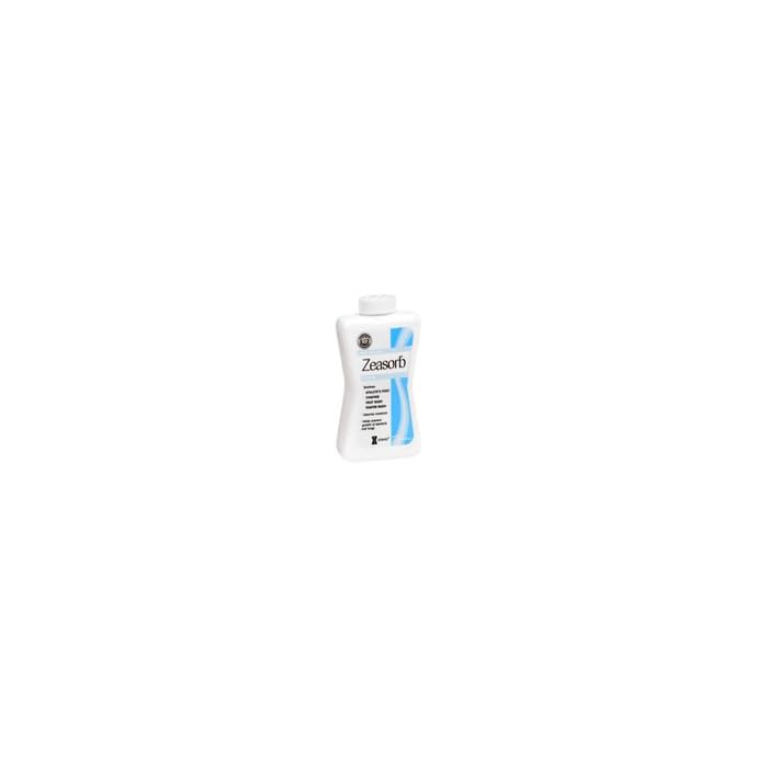 Zeasorb Prevention Super Absorbent Powder, Foot Care, 2.5-Ounce Bottle
