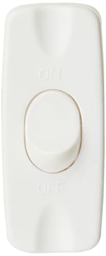 PRO ELEC PELB1632 Inline Switch, 2A White en promo sur Amazon