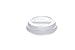 Paper Solutions 16 oz. Disposable Paper Coffee Cups with Travel Lids and Sleeves, White (Pack of 75)
