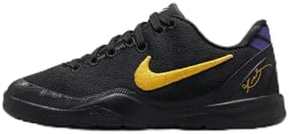 Amazon.com | Kobe 8 Little Kids' Shoes (FN0267-002, Black/White